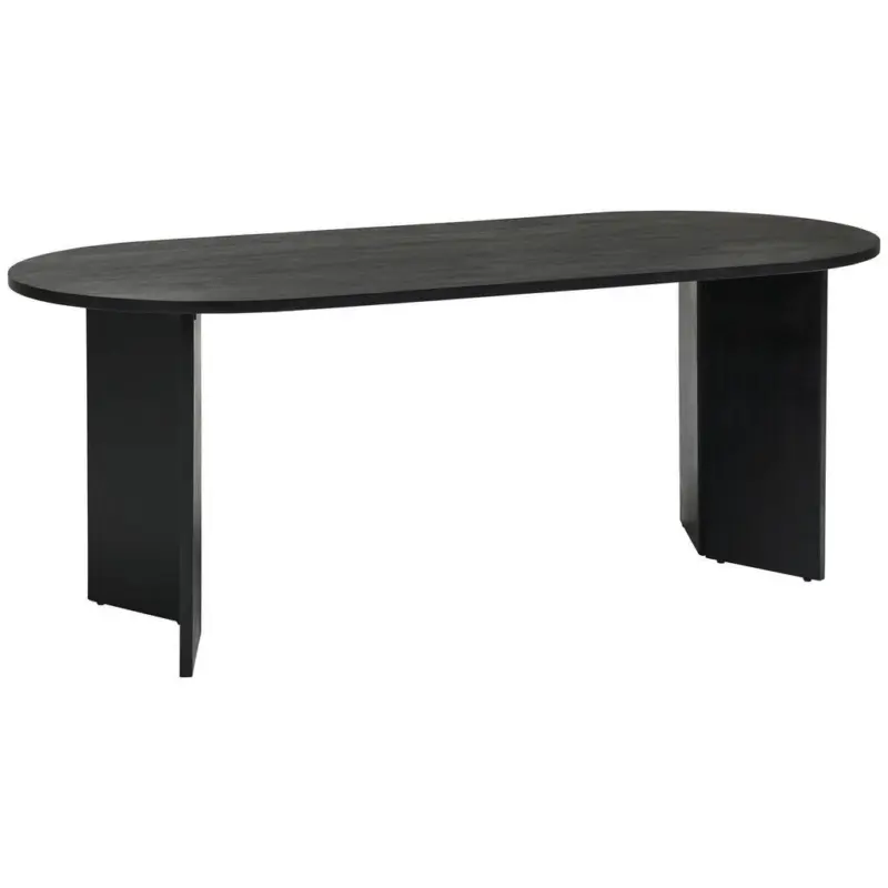 Esstisch in Holz 200/90/76 cm