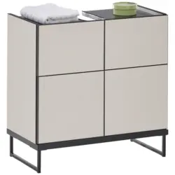 Waschbeckenunterschrank 60/59,4/31 cm