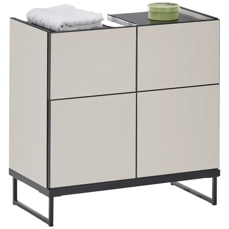 Waschbeckenunterschrank 60/59,4/31 cm