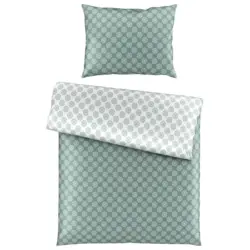 Wendebettw&auml;sche Wycom Satin 140/200 cm