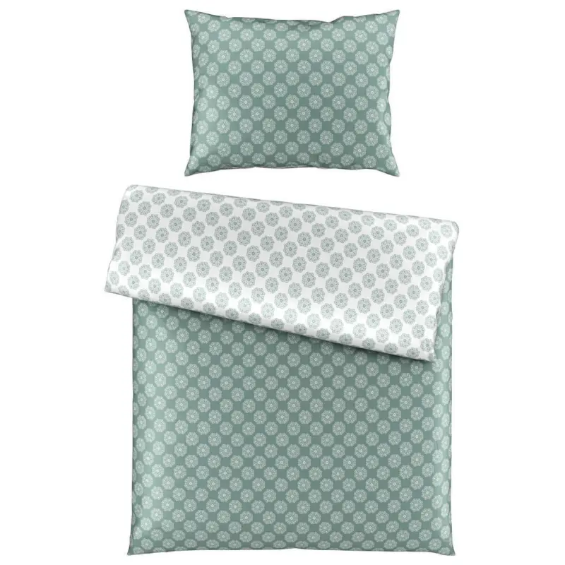 Wendebettw&auml;sche Wycom Satin 140/200 cm