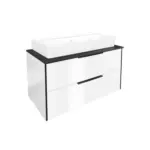 XXXLutz Lauterach - Ihr M&ouml;belhaus bei Bregenz Waschtischkombi 92,4 cm