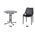 XXXLutz Lauterach - Ihr M&ouml;belhaus bei Bregenz Gartengarnitur 5-teilig