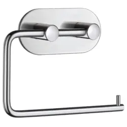 Toilettenpapierhalter in Metall Beslagsboden