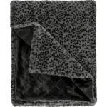 XXXLutz Lauterach - Ihr M&ouml;belhaus bei Bregenz Plaid J!Leonesse anthrazit 130/170 cm