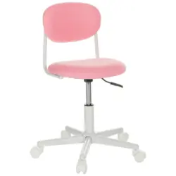 Jugenddrehstuhl in Pink