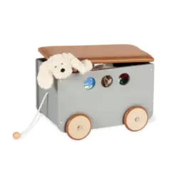 Spielzeugbox 50/36/36 cm