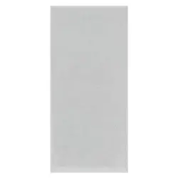 Handtuch 50/100 cm Hellgrau