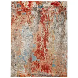 Orientteppich 140/200 cm Flare Multicolor