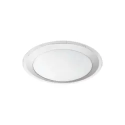 Led-Deckenleuchte 33,5/7,5 cm