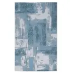 XXXLutz Lauterach - Ihr M&ouml;belhaus bei Bregenz Flachwebeteppich 90/160 cm Diana Nora T&uuml;rkis