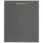 XXXLutz Lauterach - Ihr M&ouml;belhaus bei Bregenz Geschirrsp&uuml;lerfront 45/72/1,9 cm in Schieferfarben