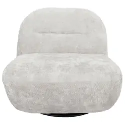 Sessel in Struktur Wei&szlig;