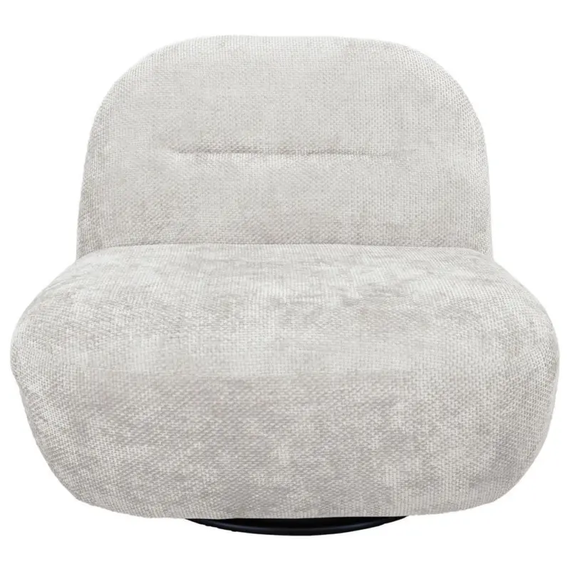 Sessel in Struktur Wei&szlig;