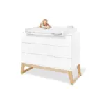 XXXLutz Lauterach - Ihr M&ouml;belhaus bei Bregenz Wickelkommode Pinolino Bridge 120/101/77 cm