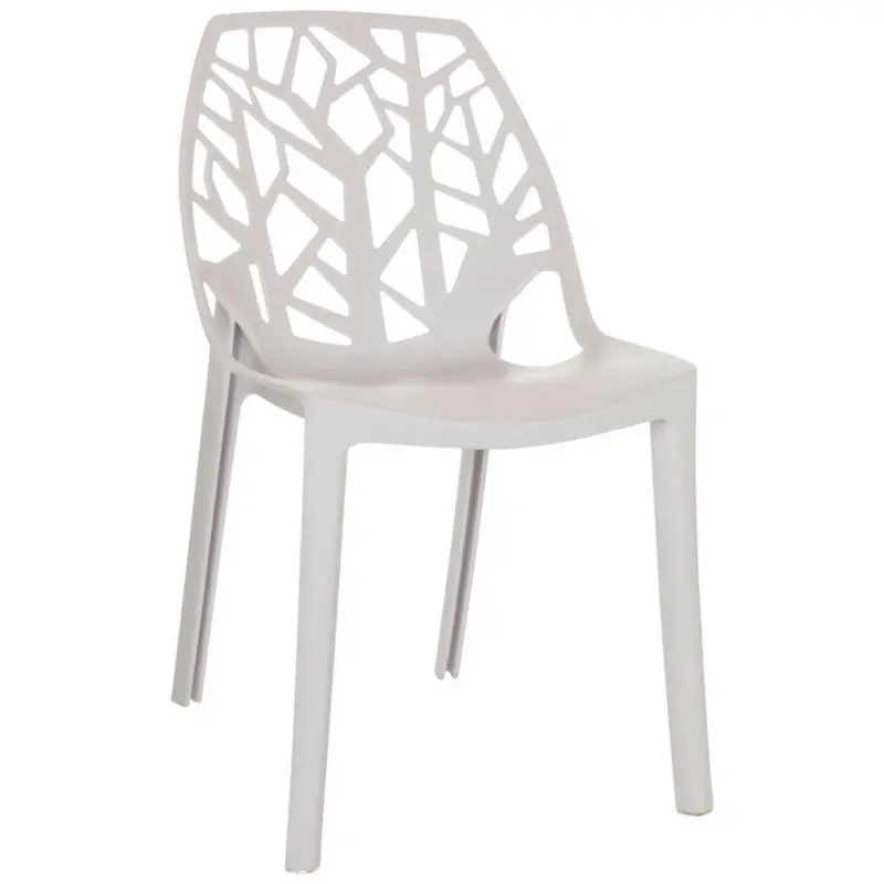 Stuhl stapelbar, wetterfest, abwischbar, geeignet f&uuml;r Balkon