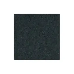 Teppichfliese Basel 50/50 cm in Gr&uuml;n