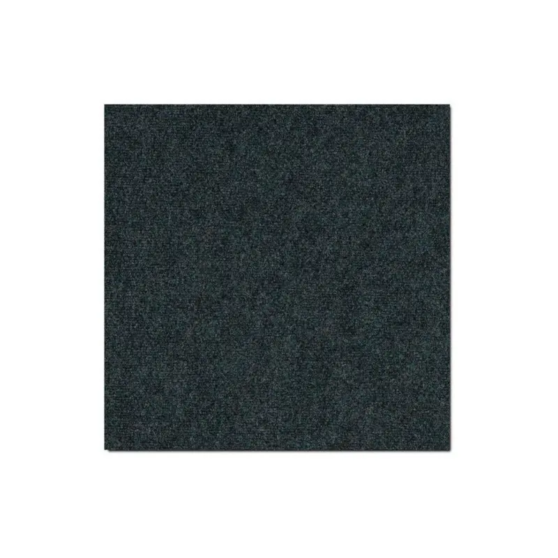 Teppichfliese Basel 50/50 cm in Gr&uuml;n