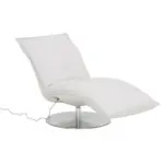 XXXLutz Lauterach - Ihr M&ouml;belhaus bei Bregenz Relaxliege in Echtleder Creme