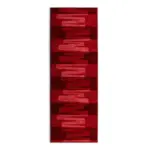 XXXLutz Lauterach - Ihr M&ouml;belhaus bei Bregenz L&auml;ufer 80/350 cm Via Veneto Rot