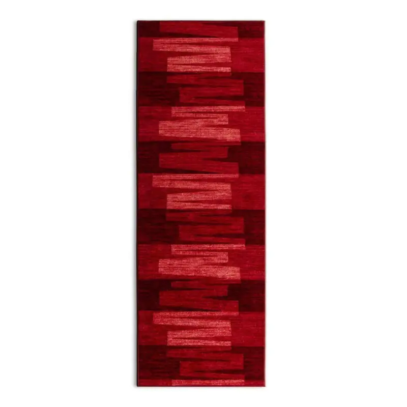 L&auml;ufer 80/350 cm Via Veneto Rot