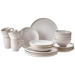 Kombiservice Glossy 20-teilig