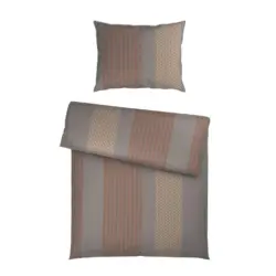 Bettw&auml;sche Satin 140/200 cm