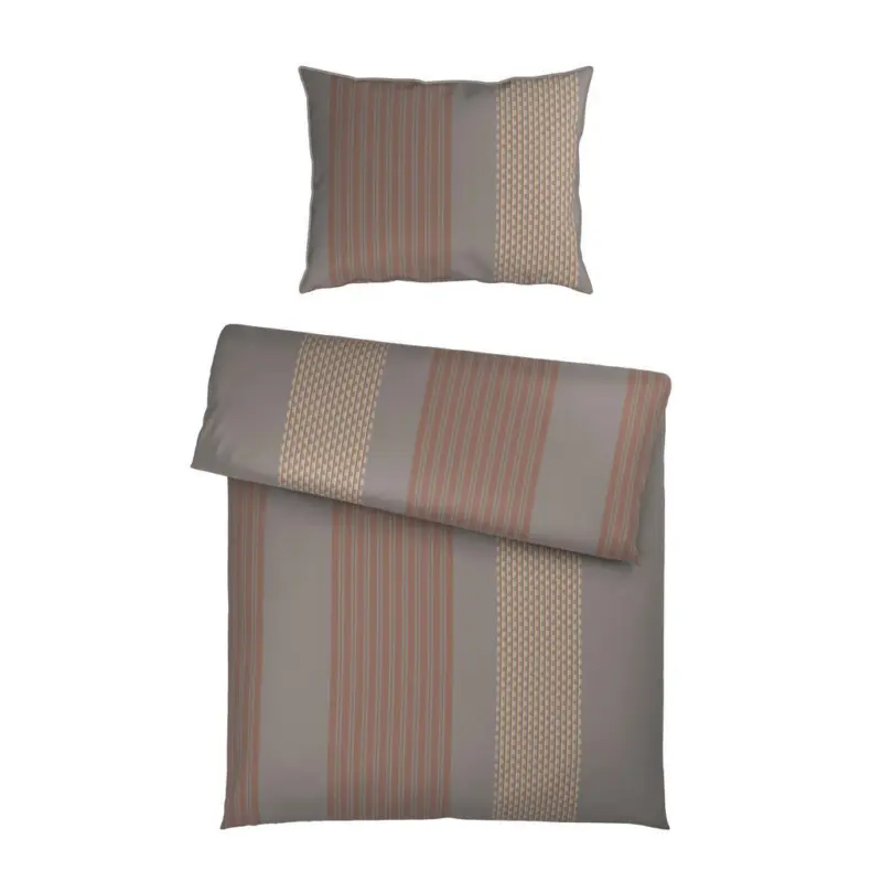 Bettw&auml;sche Satin 140/200 cm