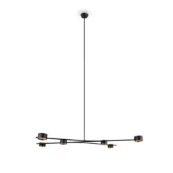 H&auml;ngeleuchte 143,5/82/180 cm