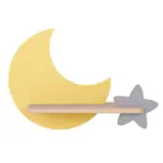 XXXLutz Lauterach - Ihr M&ouml;belhaus bei Bregenz Kinderwandleuchte 39.5/12/27.5 cm