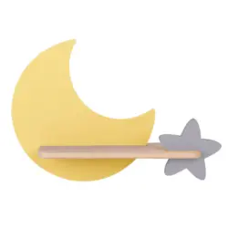 Kinderwandleuchte 39.5/12/27.5 cm