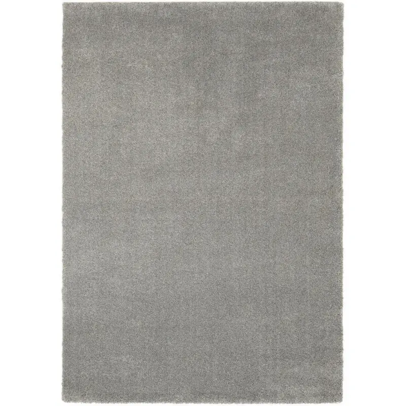 Webteppich 160 cm Dunkelgrau