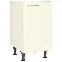 Sp&uuml;lenunterschrank 45/87/56 cm in Magnolie