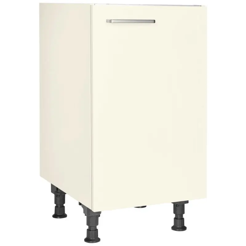 Sp&uuml;lenunterschrank 45/87/56 cm in Magnolie