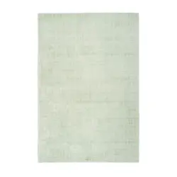 Flachwebeteppich 160/230 cm Karma Mintgr&uuml;n