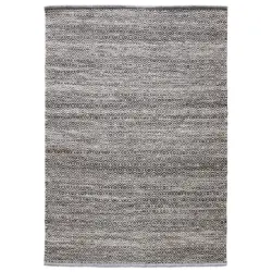 Handwebteppich 70/130 cm Jupiter Blau