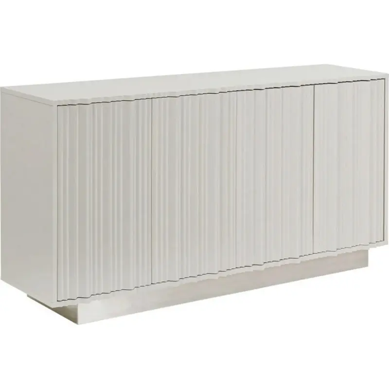 Sideboard Grau 152/80/40 cm