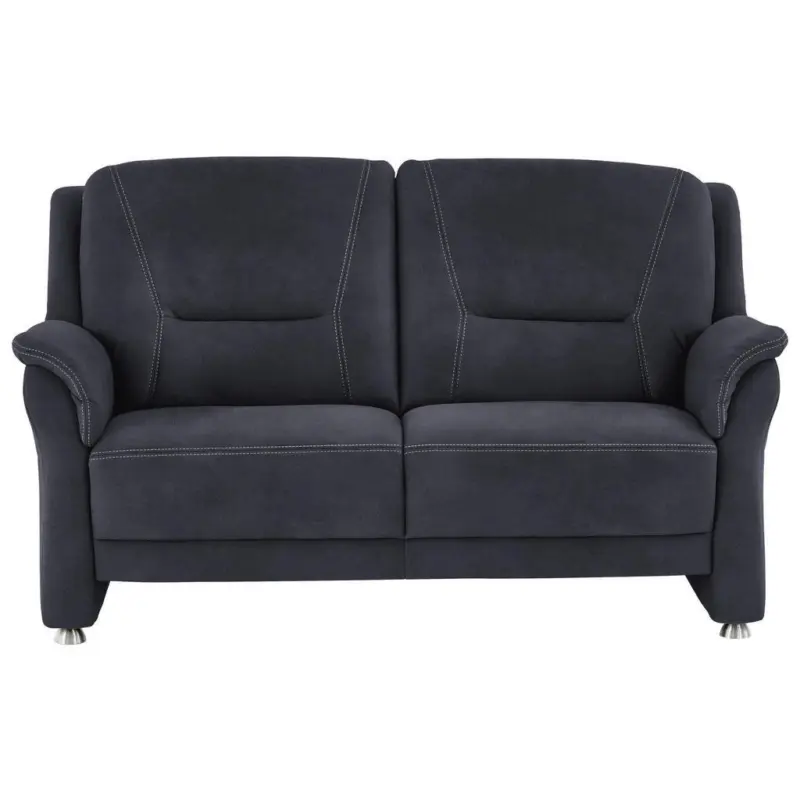 2,5-Sitzer in Mikrofaser Dunkelblau