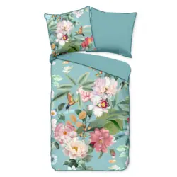 Wendebettw&auml;sche Fungi Satin 135/200 cm