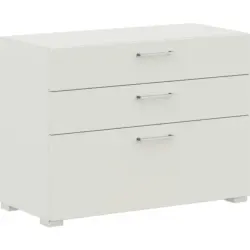 Kommode in 100/72,8/41,9 cm