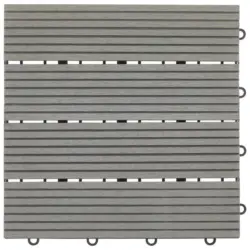 Terrassenfliese 30X30Cm 11-Er SET