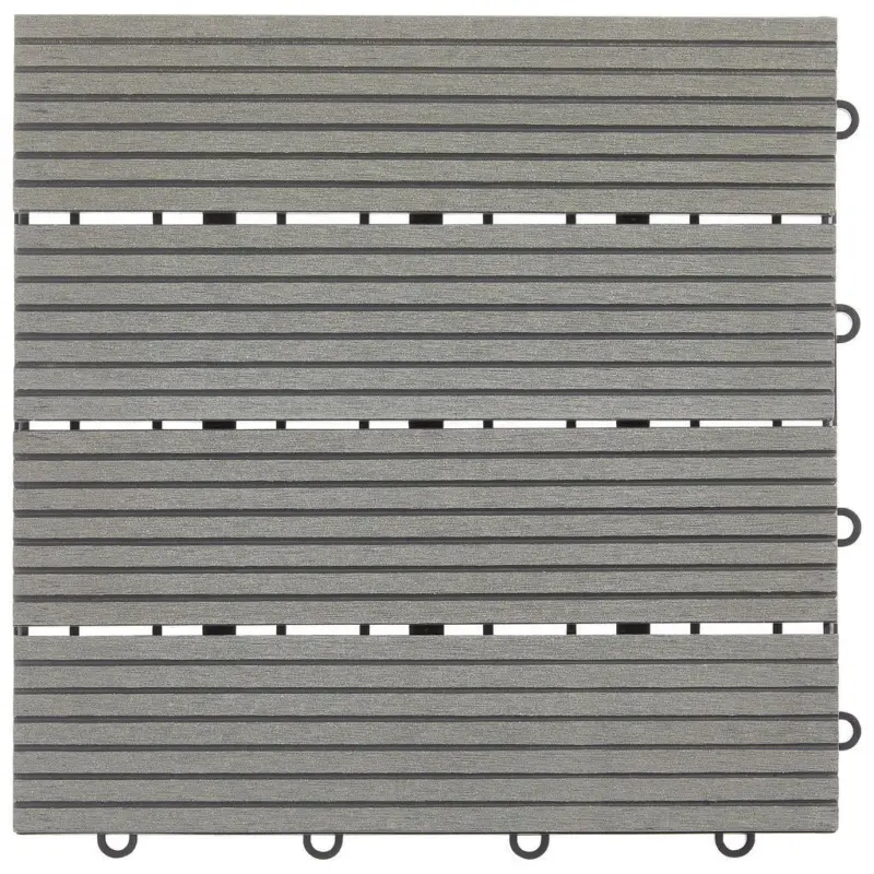 Terrassenfliese 30X30Cm 11-Er SET