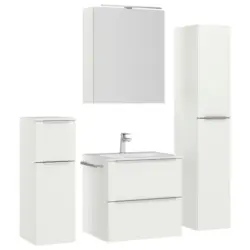 Badezimmer 5-teilig in 121 cm