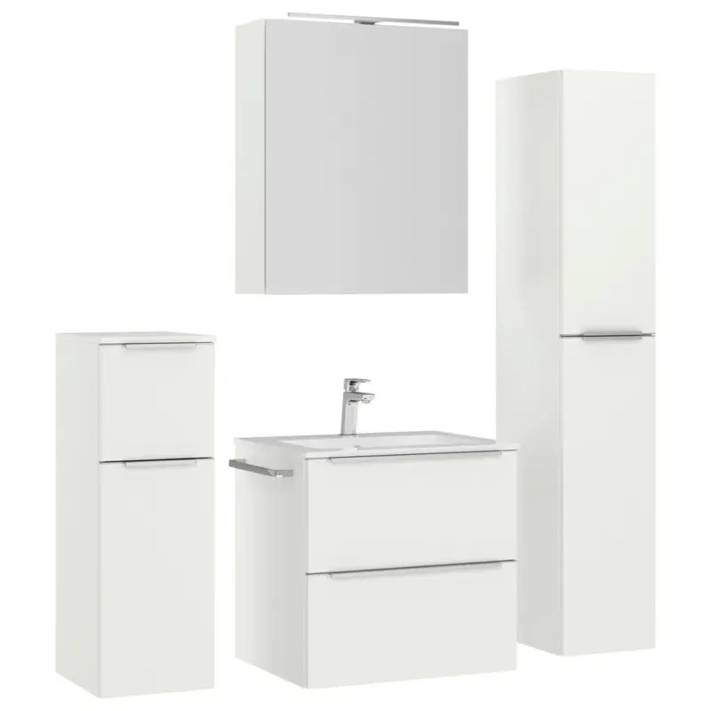 Badezimmer 5-teilig in 121 cm