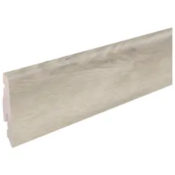 Sockelleiste Hellgrau