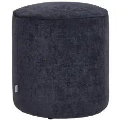 Hocker in Textil Anthrazit