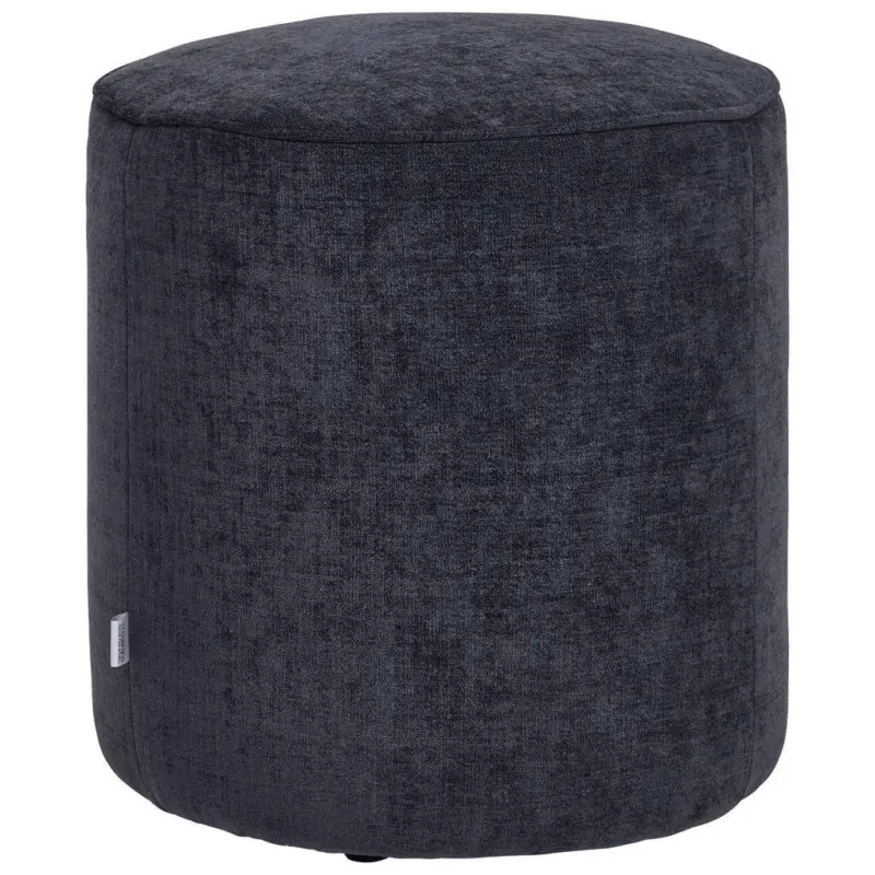 Hocker in Textil Anthrazit