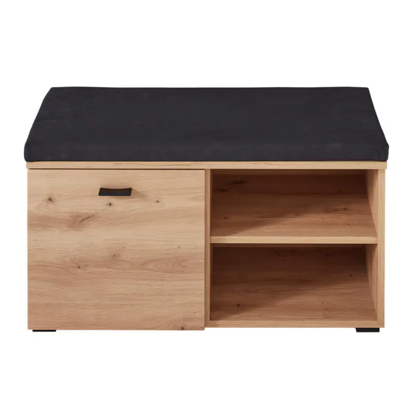 Garderobenbank in 84/47,2/37,4 cm