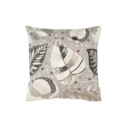 Zierkissen 45/45 cm