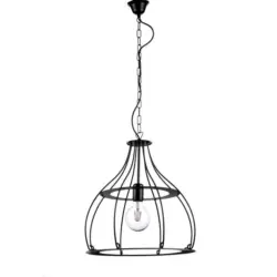 H&auml;ngeleuchte 40/90 cm